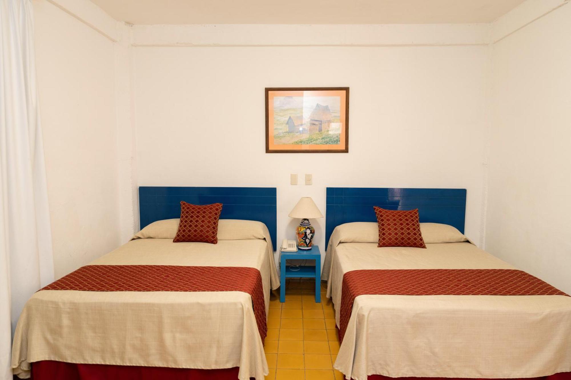 Hotel Encino Malecon Centro ปูแอร์โตบาญาร์ตา ห้อง รูปภาพ