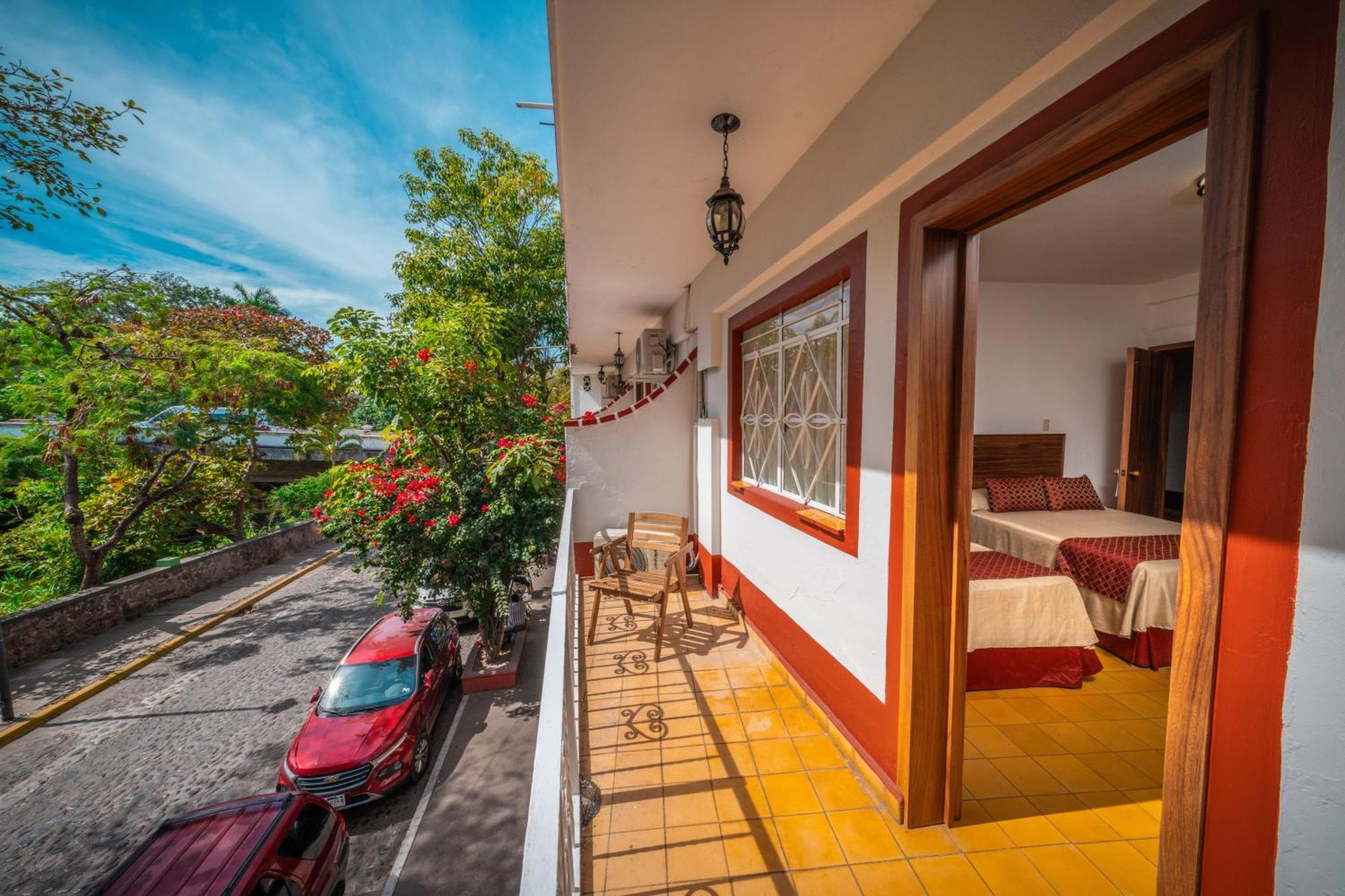 Hotel Encino Malecon Centro ปูแอร์โตบาญาร์ตา ห้อง รูปภาพ