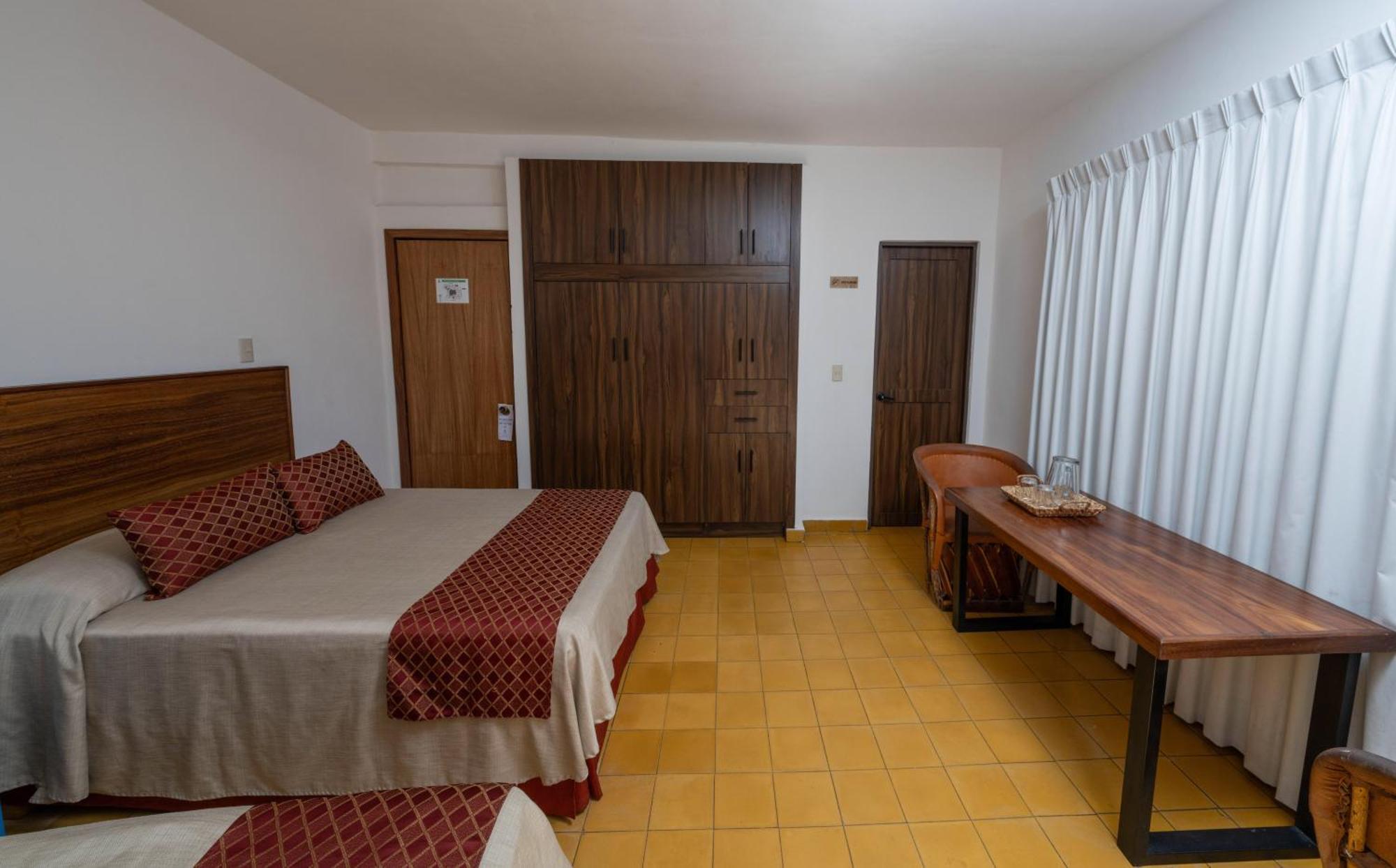Hotel Encino Malecon Centro ปูแอร์โตบาญาร์ตา ห้อง รูปภาพ