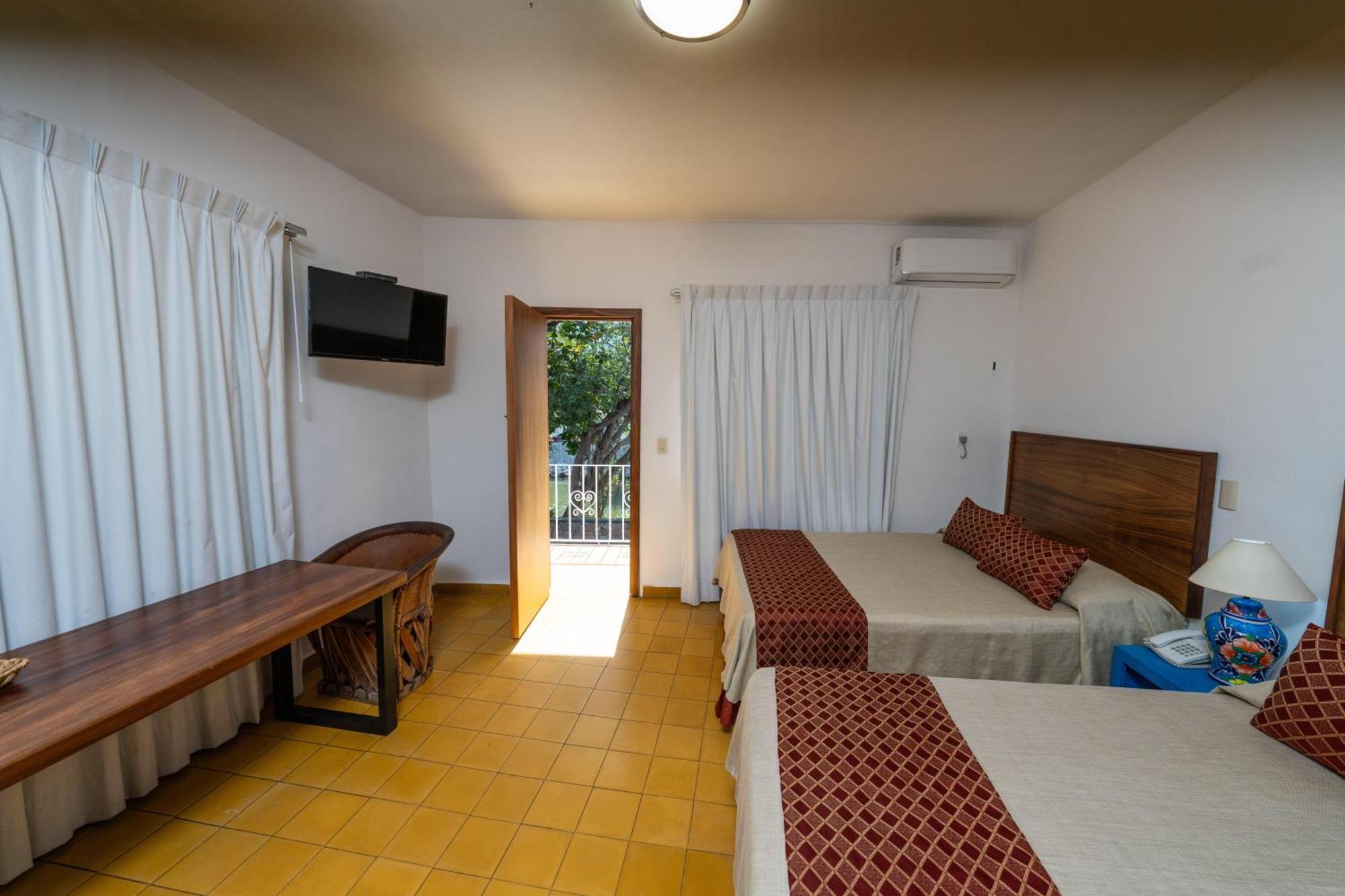 Hotel Encino Malecon Centro ปูแอร์โตบาญาร์ตา ห้อง รูปภาพ