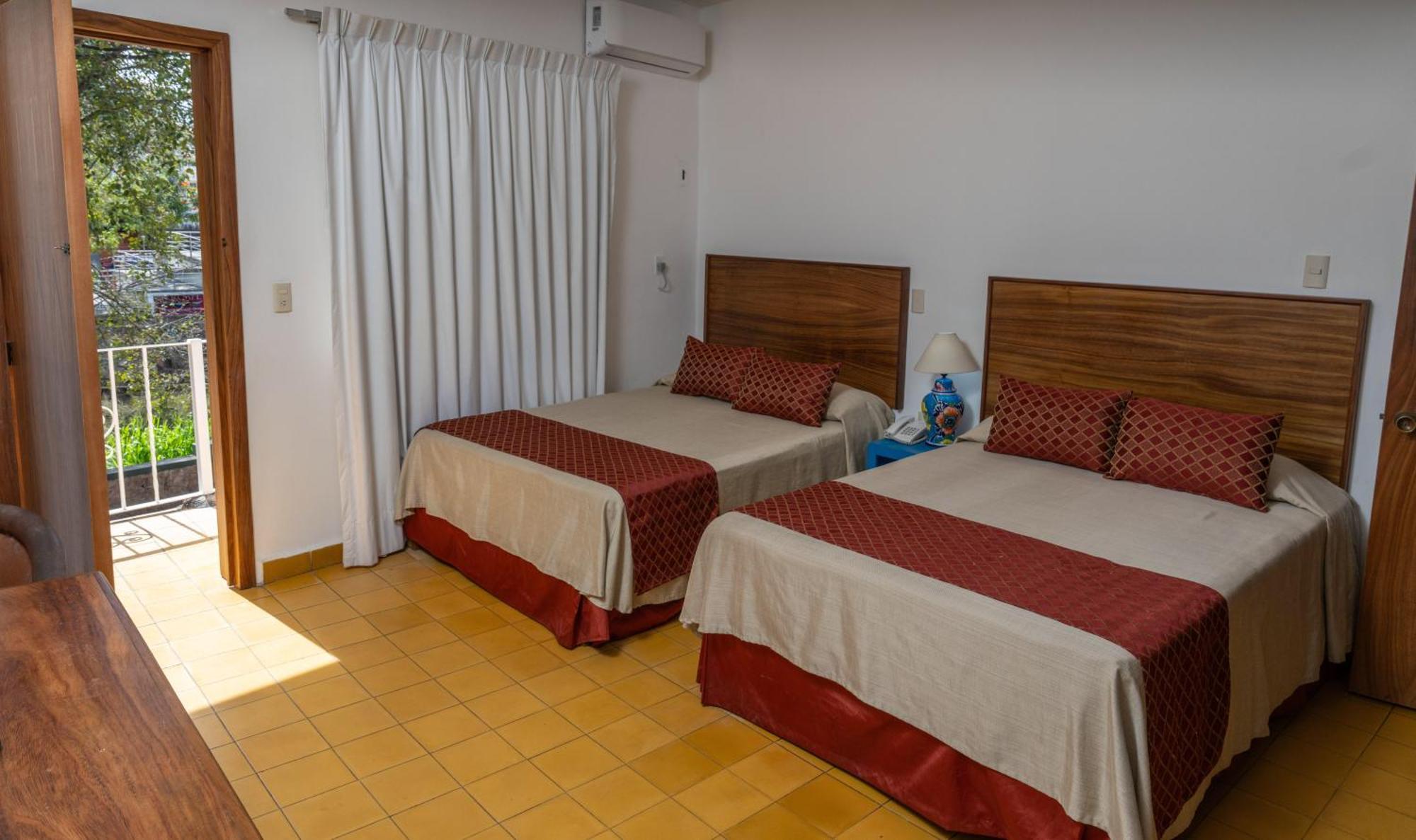 Hotel Encino Malecon Centro ปูแอร์โตบาญาร์ตา ห้อง รูปภาพ