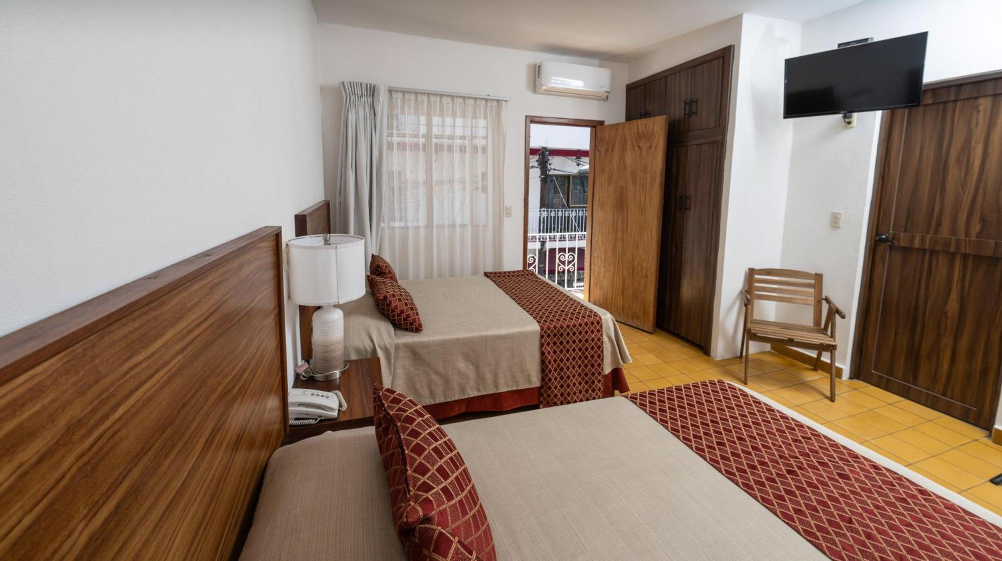 Hotel Encino Malecon Centro ปูแอร์โตบาญาร์ตา ห้อง รูปภาพ