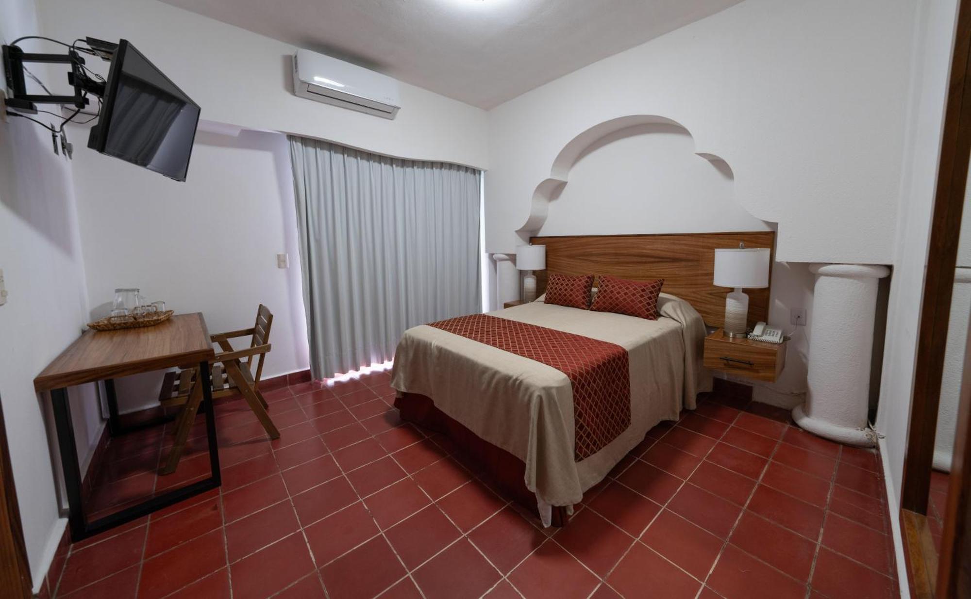 Hotel Encino Malecon Centro ปูแอร์โตบาญาร์ตา ห้อง รูปภาพ