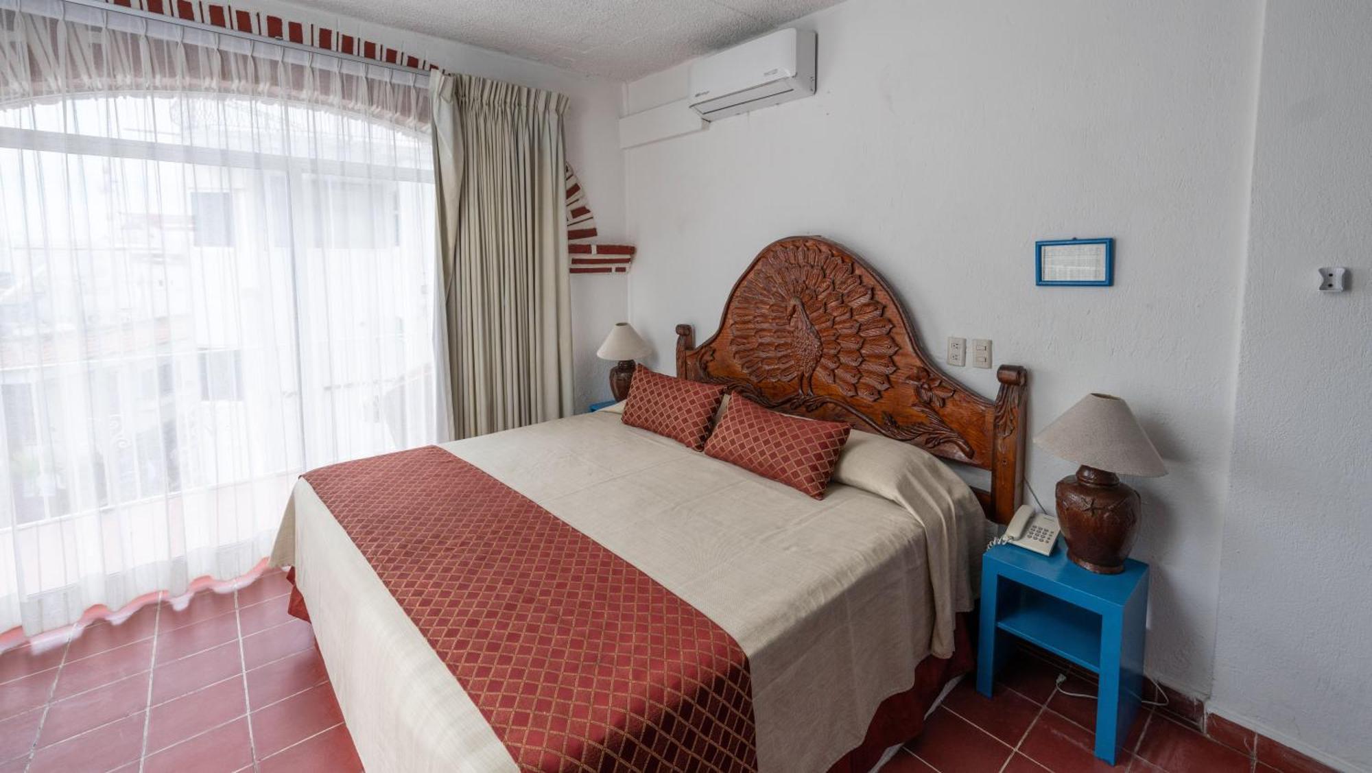 Hotel Encino Malecon Centro ปูแอร์โตบาญาร์ตา ห้อง รูปภาพ