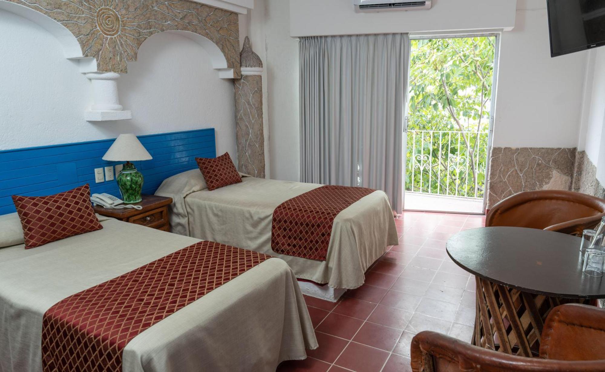 Hotel Encino Malecon Centro ปูแอร์โตบาญาร์ตา ห้อง รูปภาพ