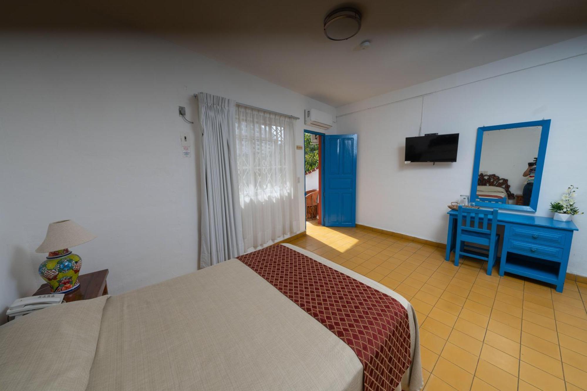 Hotel Encino Malecon Centro ปูแอร์โตบาญาร์ตา ห้อง รูปภาพ