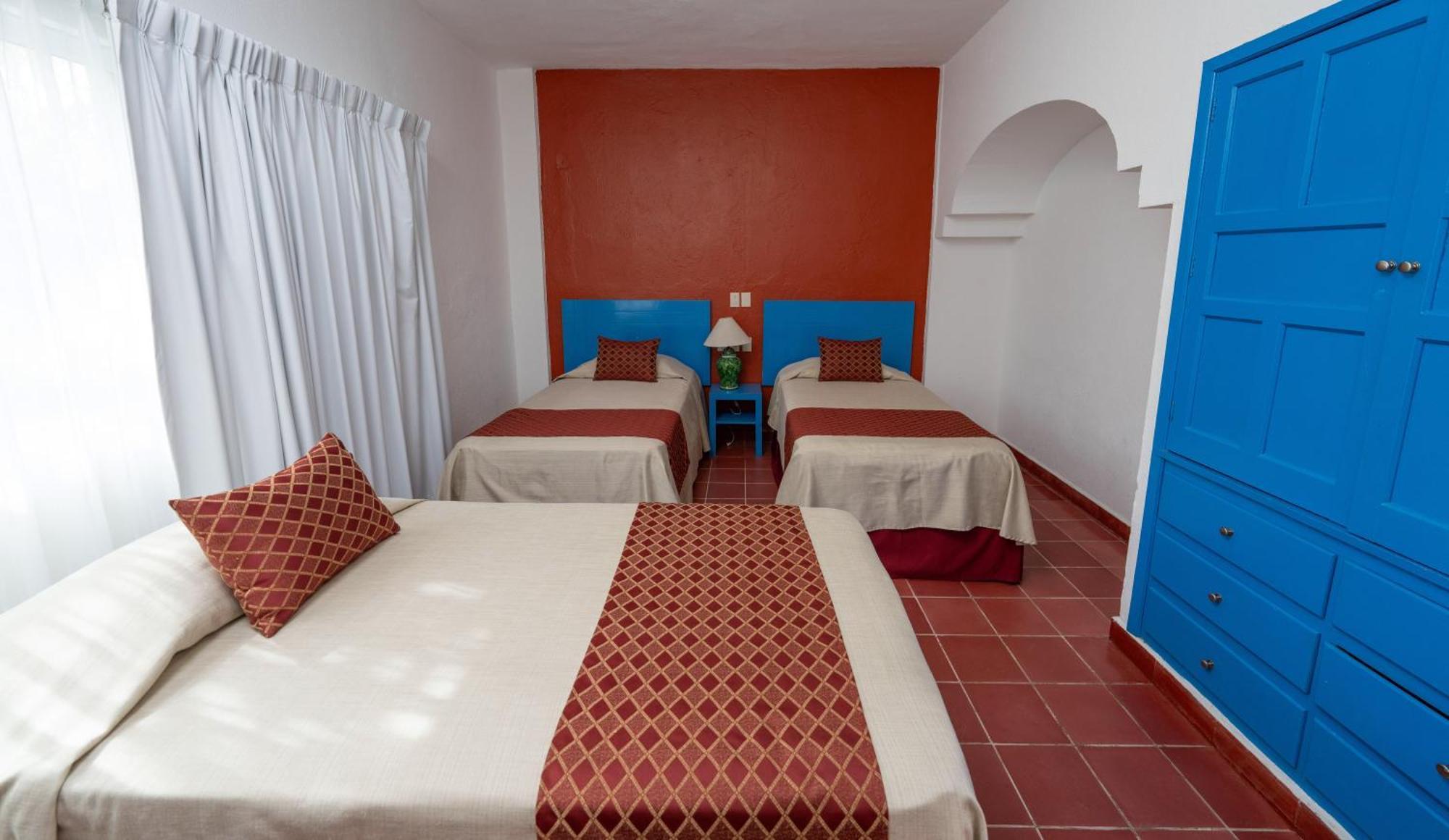 Hotel Encino Malecon Centro ปูแอร์โตบาญาร์ตา ห้อง รูปภาพ