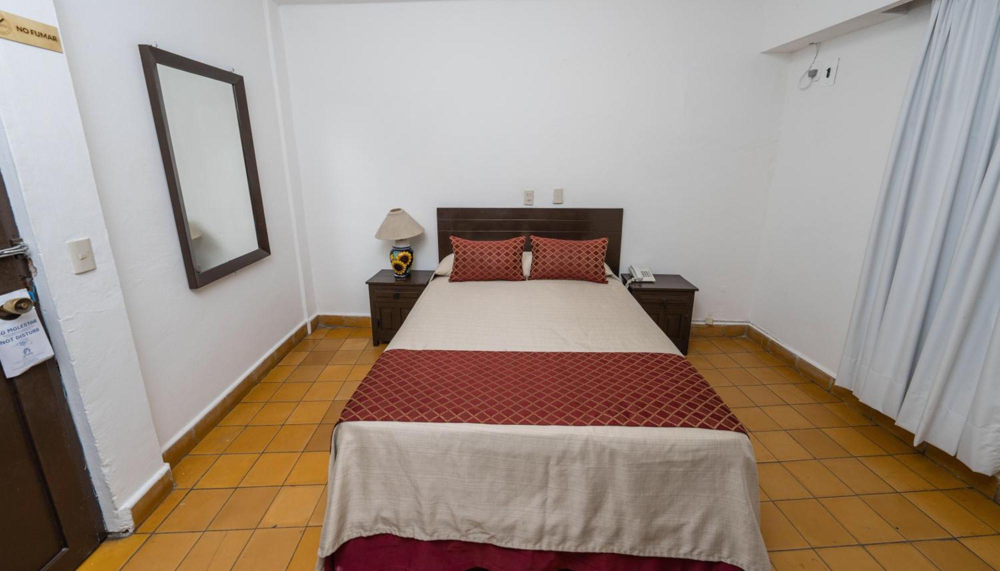 Hotel Encino Malecon Centro ปูแอร์โตบาญาร์ตา ห้อง รูปภาพ