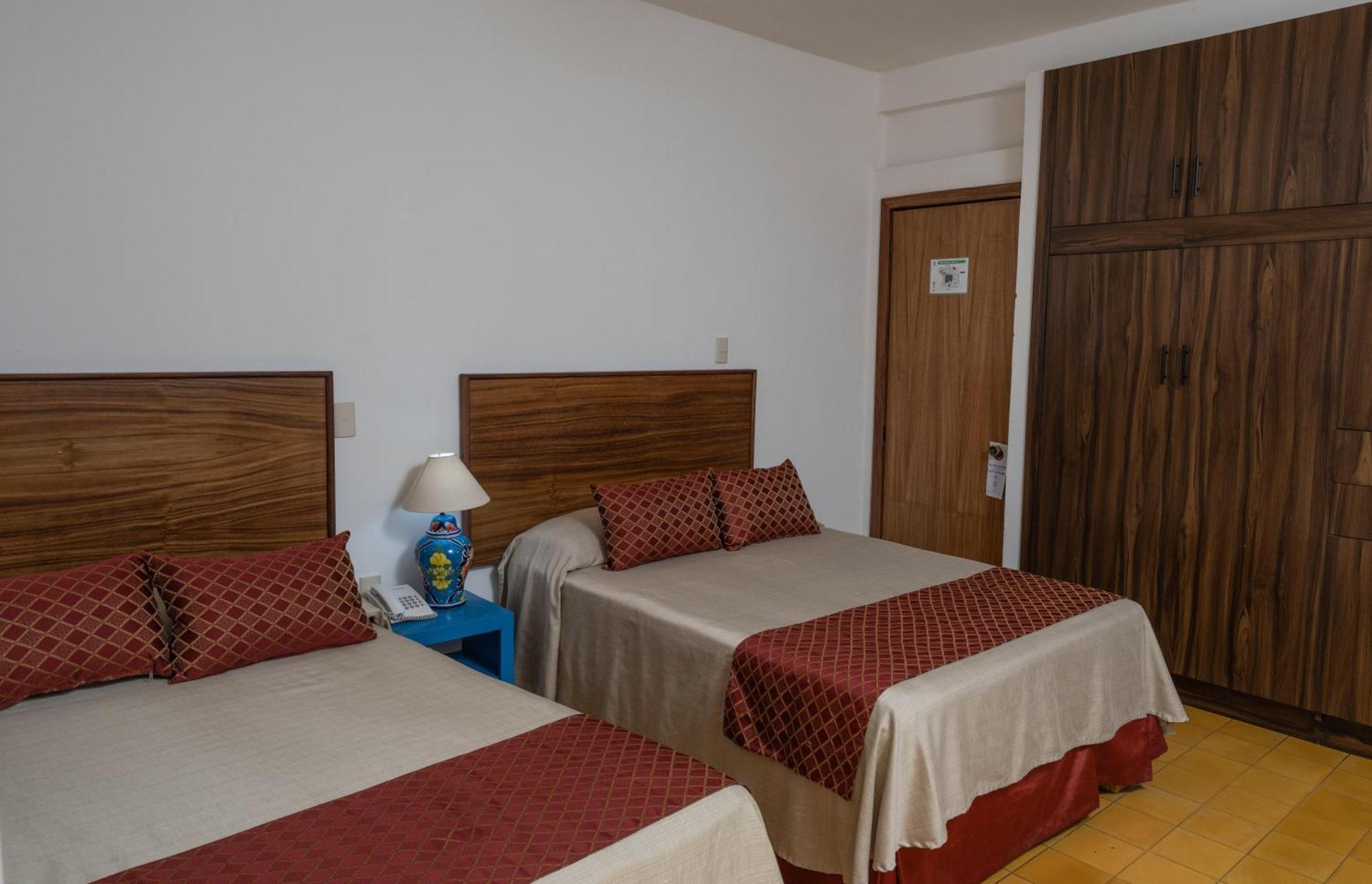 Hotel Encino Malecon Centro ปูแอร์โตบาญาร์ตา ห้อง รูปภาพ