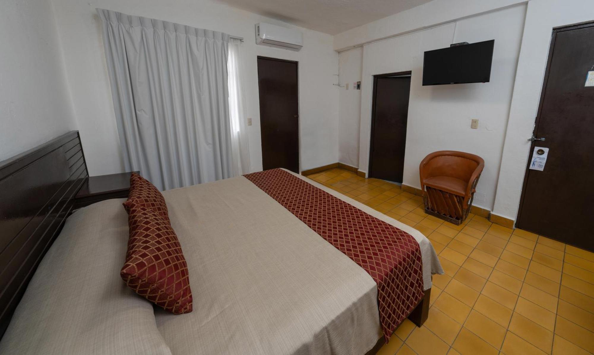 Hotel Encino Malecon Centro ปูแอร์โตบาญาร์ตา ห้อง รูปภาพ
